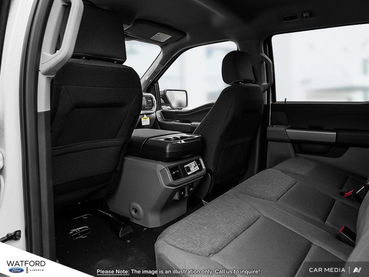 2025 Ford F-150 XLT Photo