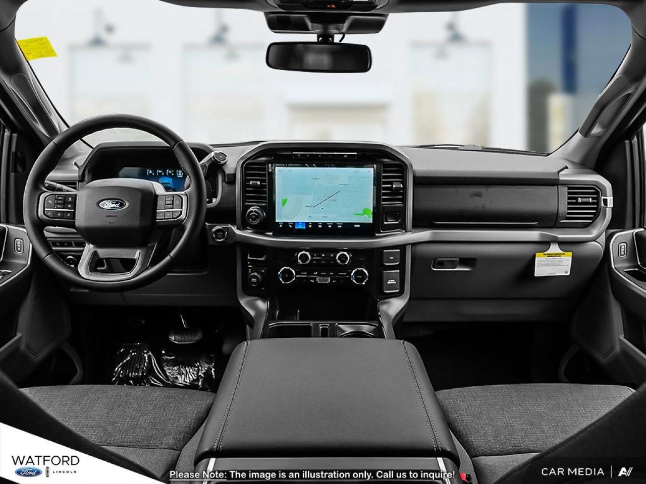 2025 Ford F-150 XLT Photo