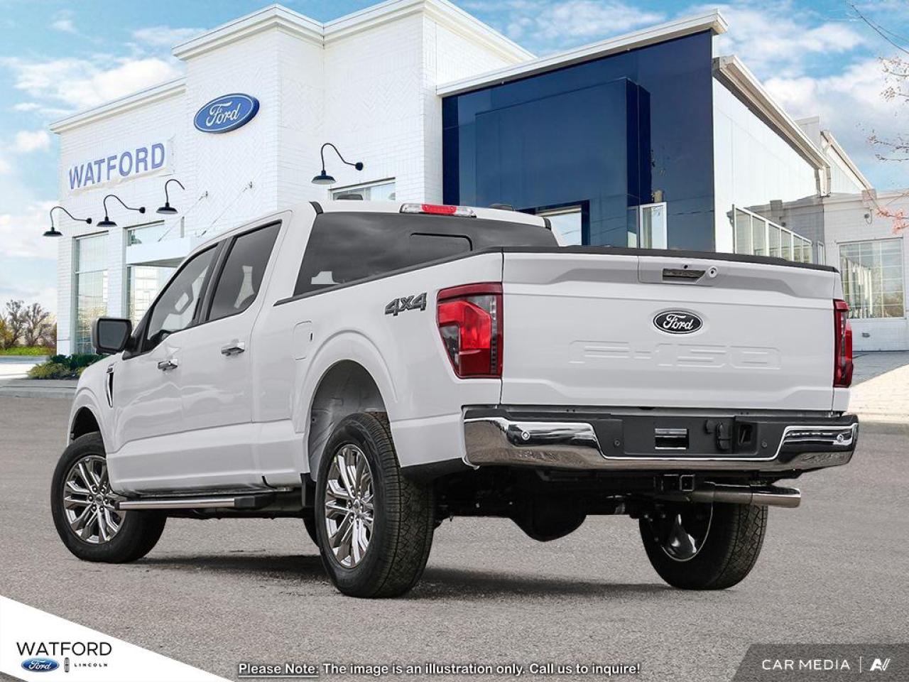 2025 Ford F-150 XLT Photo3