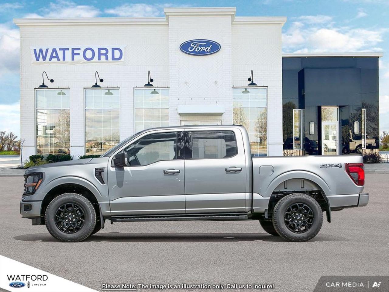 2025 Ford F-150 XLT Photo2