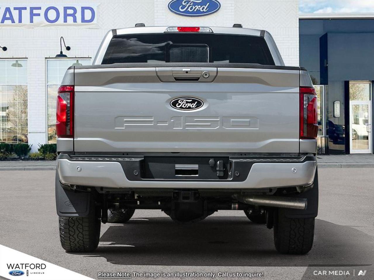 2025 Ford F-150 XLT Photo4