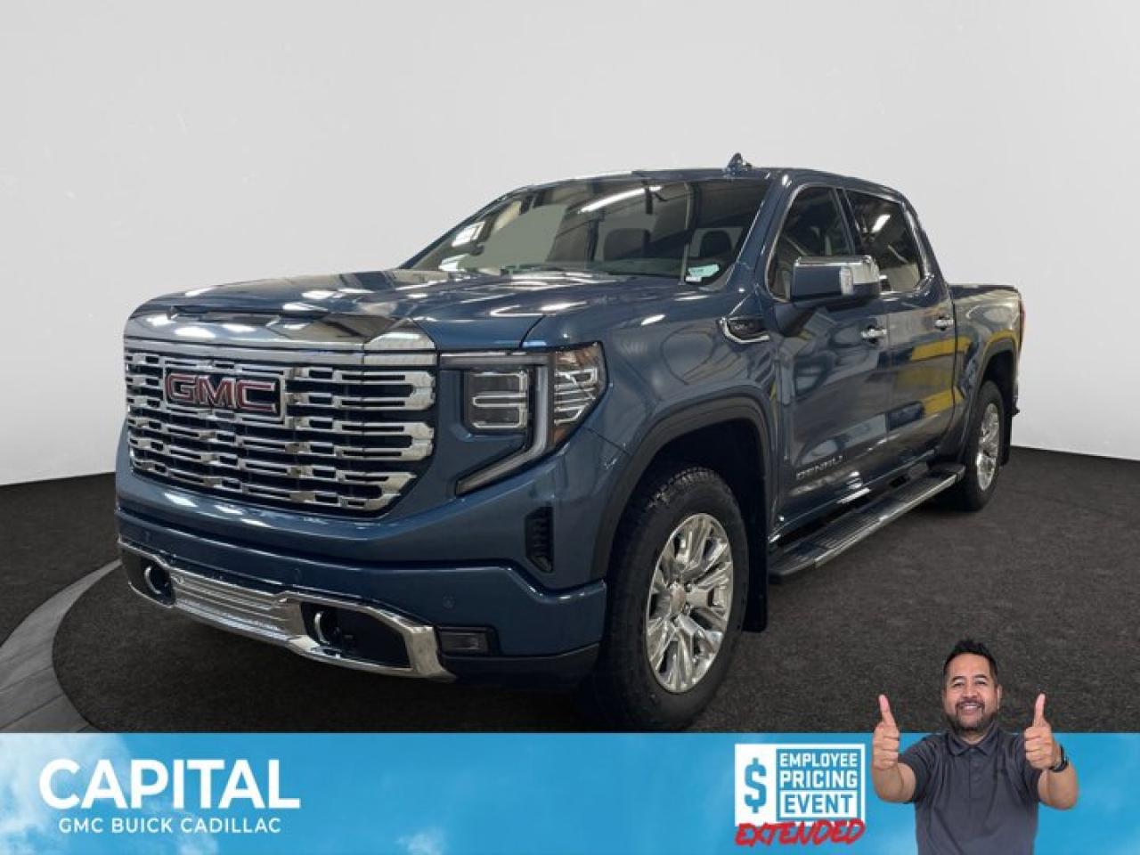 New 2026 GMC Sierra 1500 Denali for sale in Regina, SK