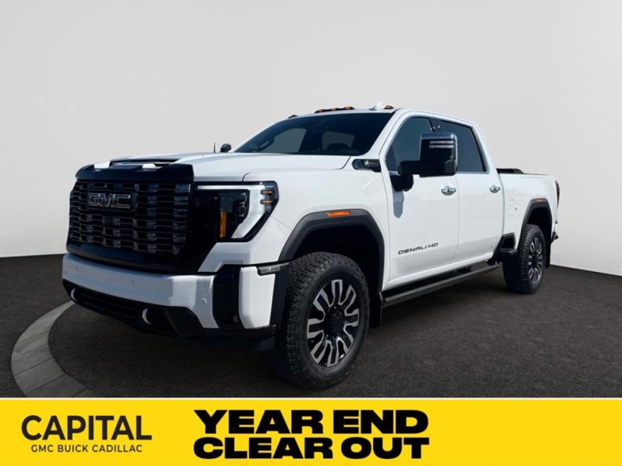 New 2026 GMC Sierra 2500 HD Denali Ultimate for sale in Regina, SK