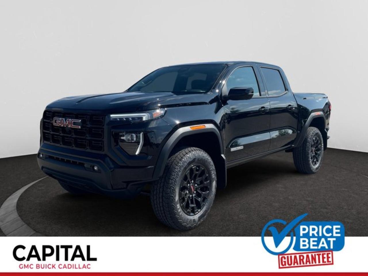 New 2026 GMC Canyon Elevation for sale in Regina, SK