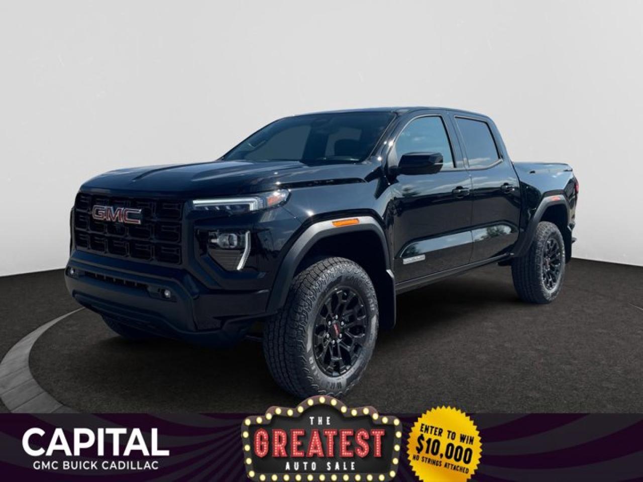 New 2026 GMC Canyon Elevation for sale in Regina, SK
