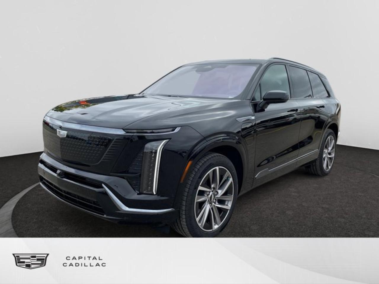 New 2026 Cadillac VISTIQ Sport AWD for sale in Regina, SK
