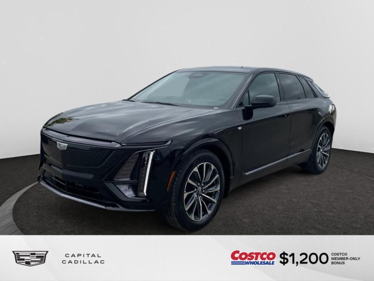 New 2025 Cadillac LYRIQ Sport for sale in Regina, SK