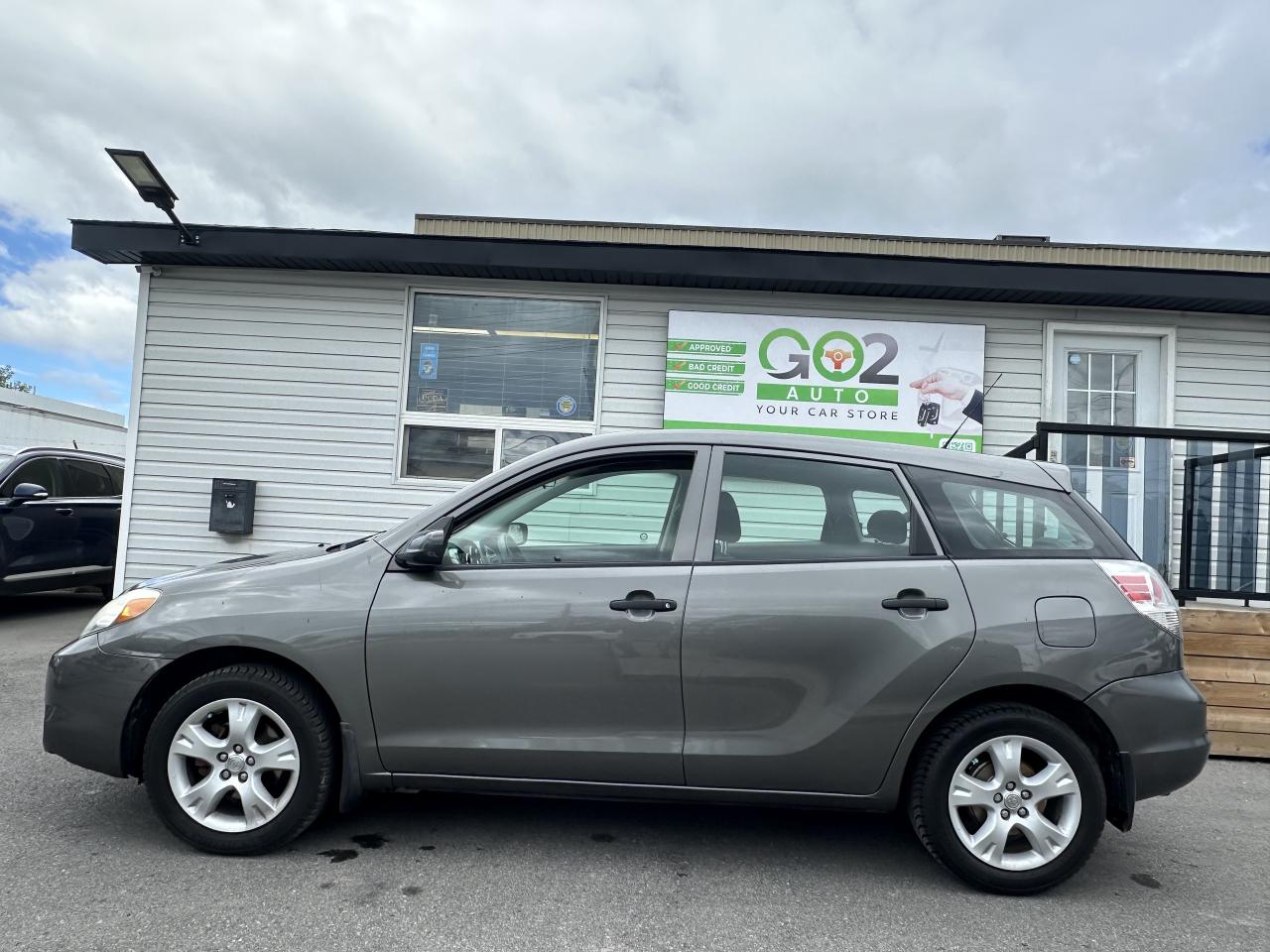 2008 Toyota Matrix 5dr Automatic Hatchback - Photo #5