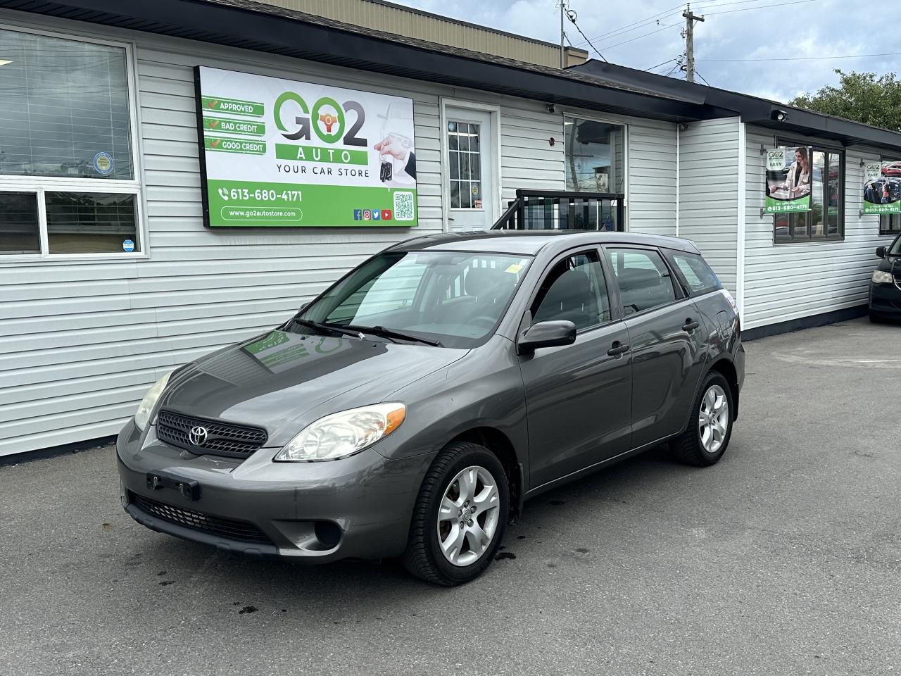 2008 Toyota Matrix 5dr Automatic Hatchback - Photo #2