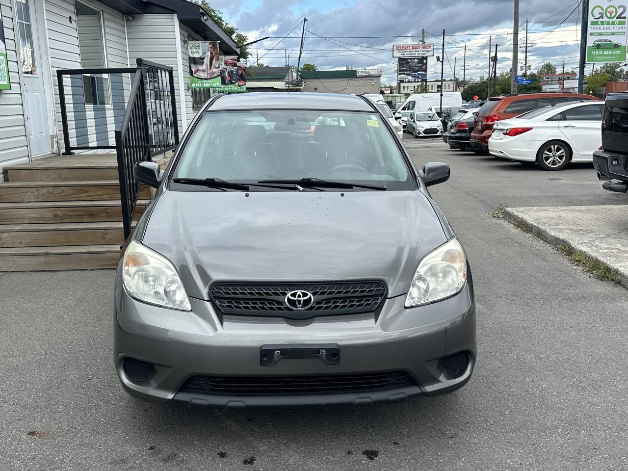 2008 Toyota Matrix 5dr Automatic Hatchback - Photo #3