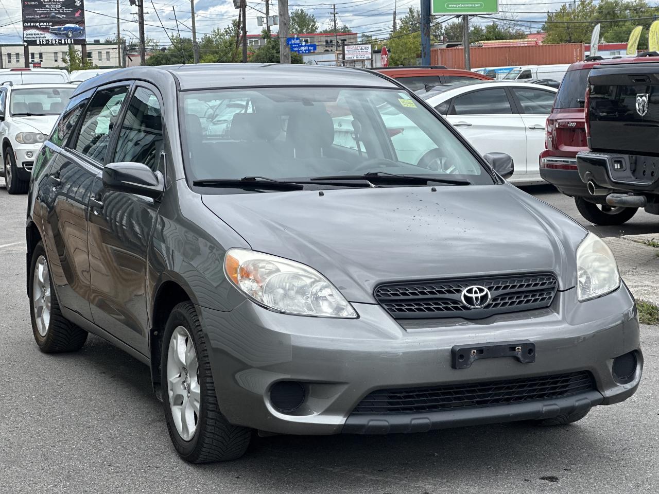 2008 Toyota Matrix 5dr Automatic Hatchback - Photo #4