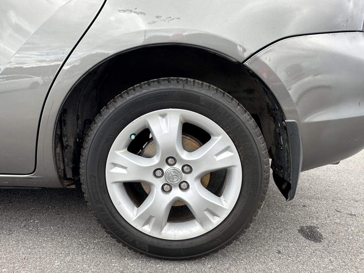 2008 Toyota Matrix 5dr Automatic Hatchback - Photo #6