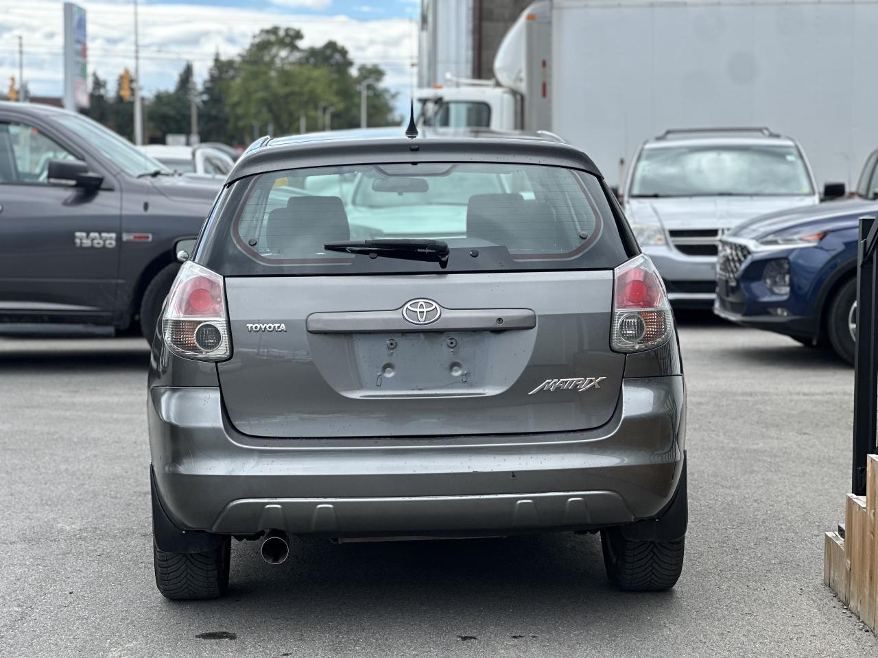 2008 Toyota Matrix 5dr Automatic Hatchback - Photo #8