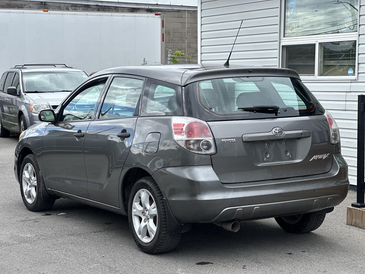 2008 Toyota Matrix 5dr Automatic Hatchback - Photo #7