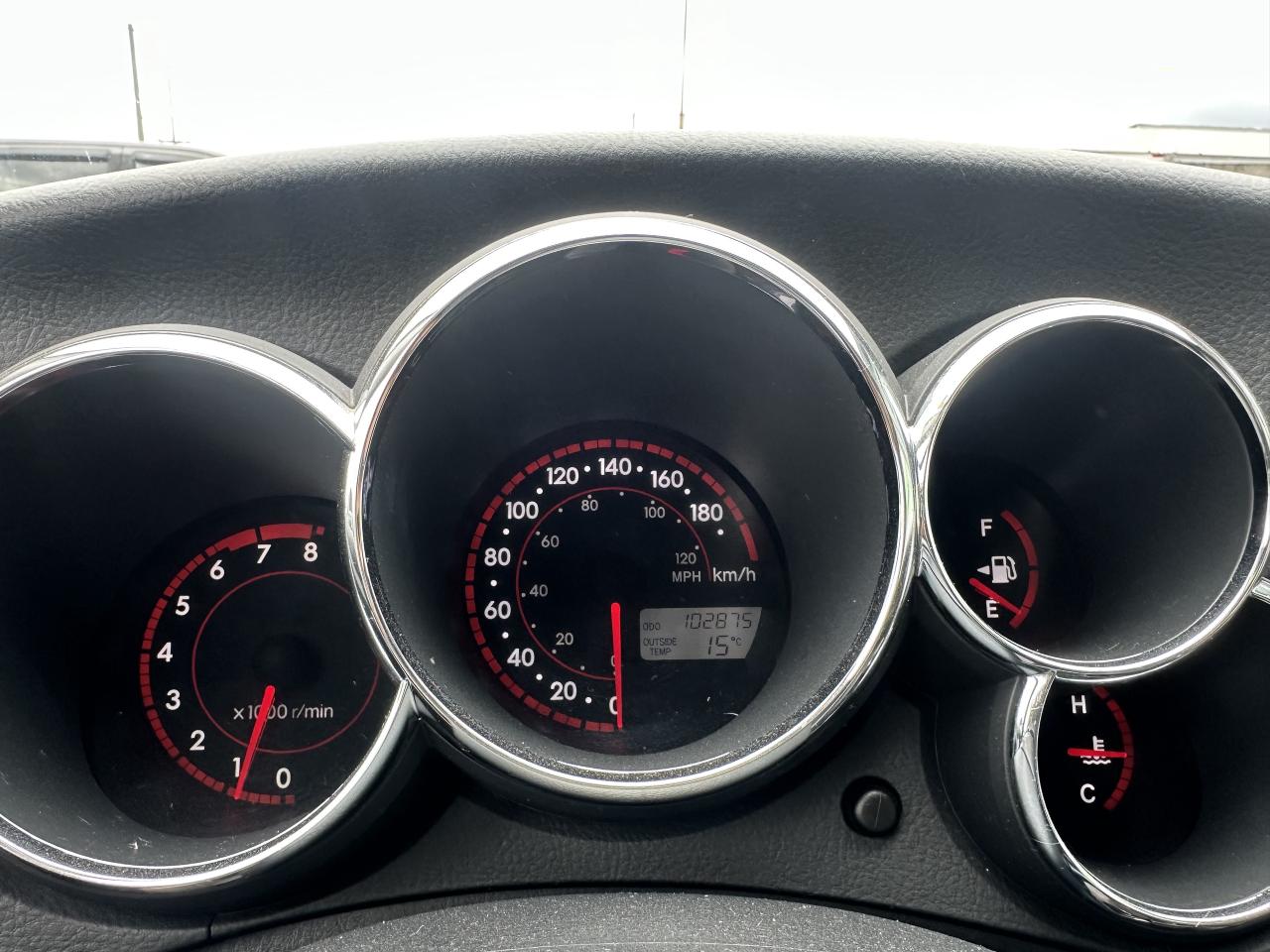 2008 Toyota Matrix 5dr Automatic Hatchback - Photo #14