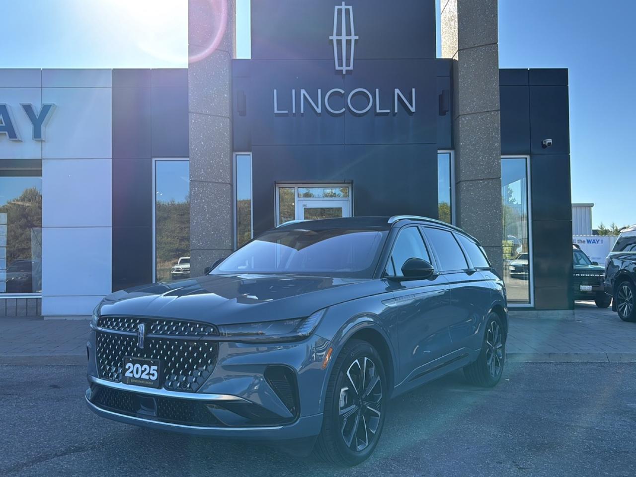 Used 2025 Lincoln Nautilus RESERVE for sale in Stratford, ON