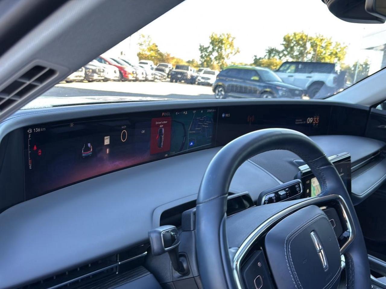 2025 Lincoln Nautilus RESERVE, AWD, 2L HYBRID, TOP TRIM 203A PACKAGE! Photo