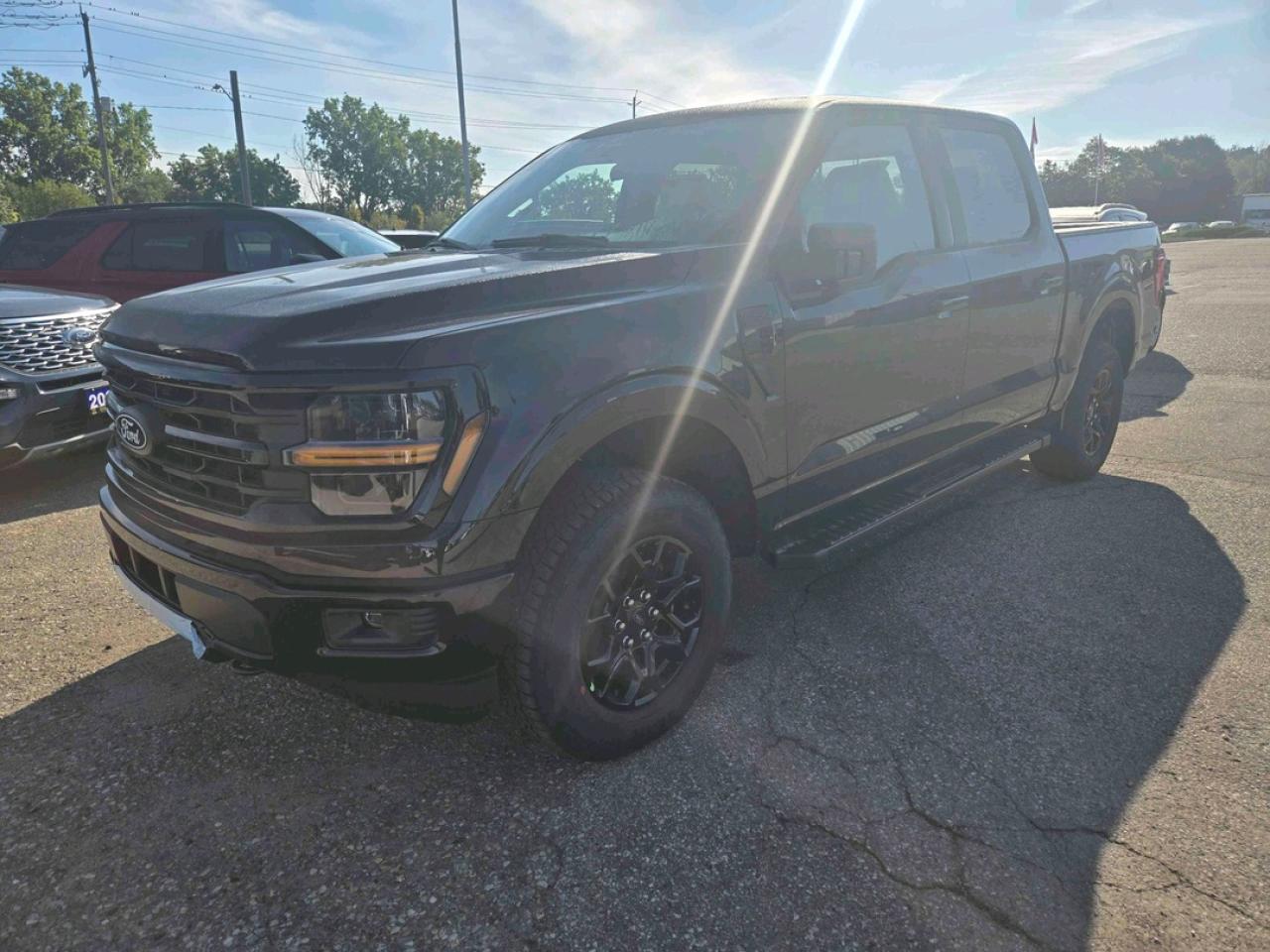 New 2025 Ford F-150 XLT for sale in Stratford, ON