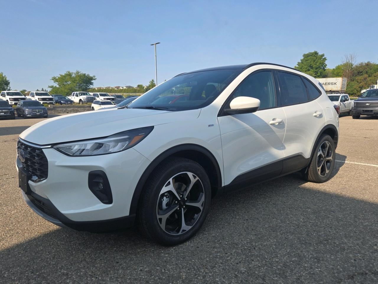 New 2025 Ford Escape ST-Line Select for sale in Stratford, ON