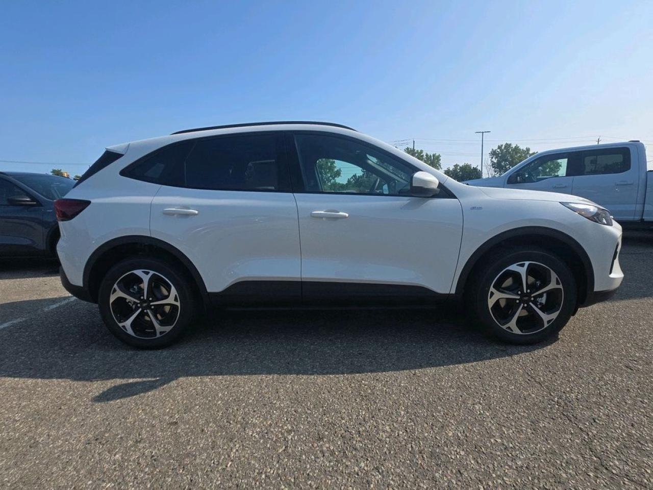 2025 Ford Escape ST-Line Select Photo3