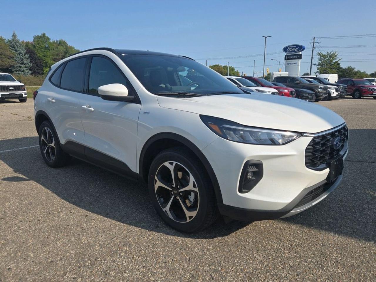 2025 Ford Escape ST-Line Select Photo2