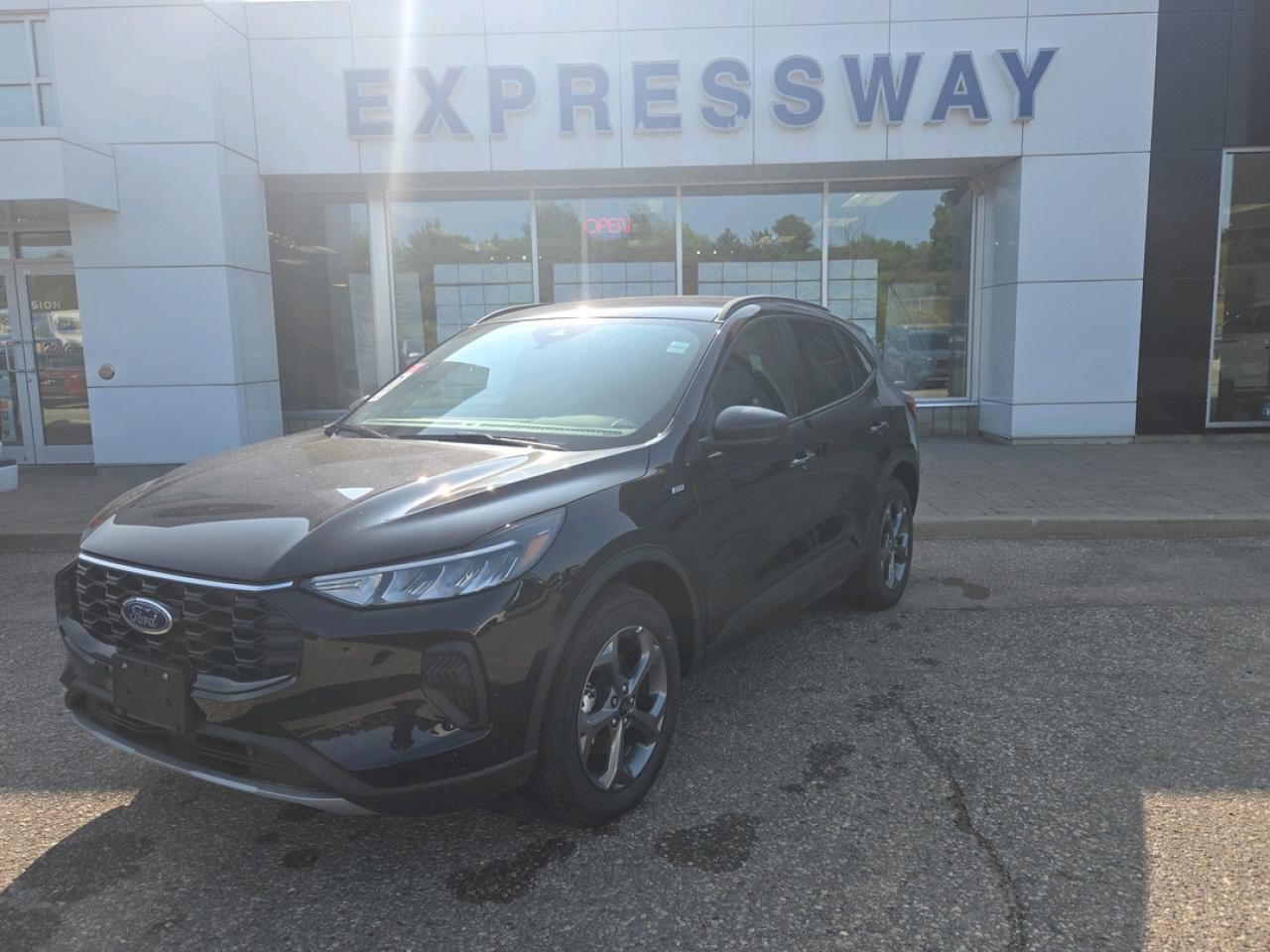 New 2025 Ford Escape ST-Line for sale in Stratford, ON
