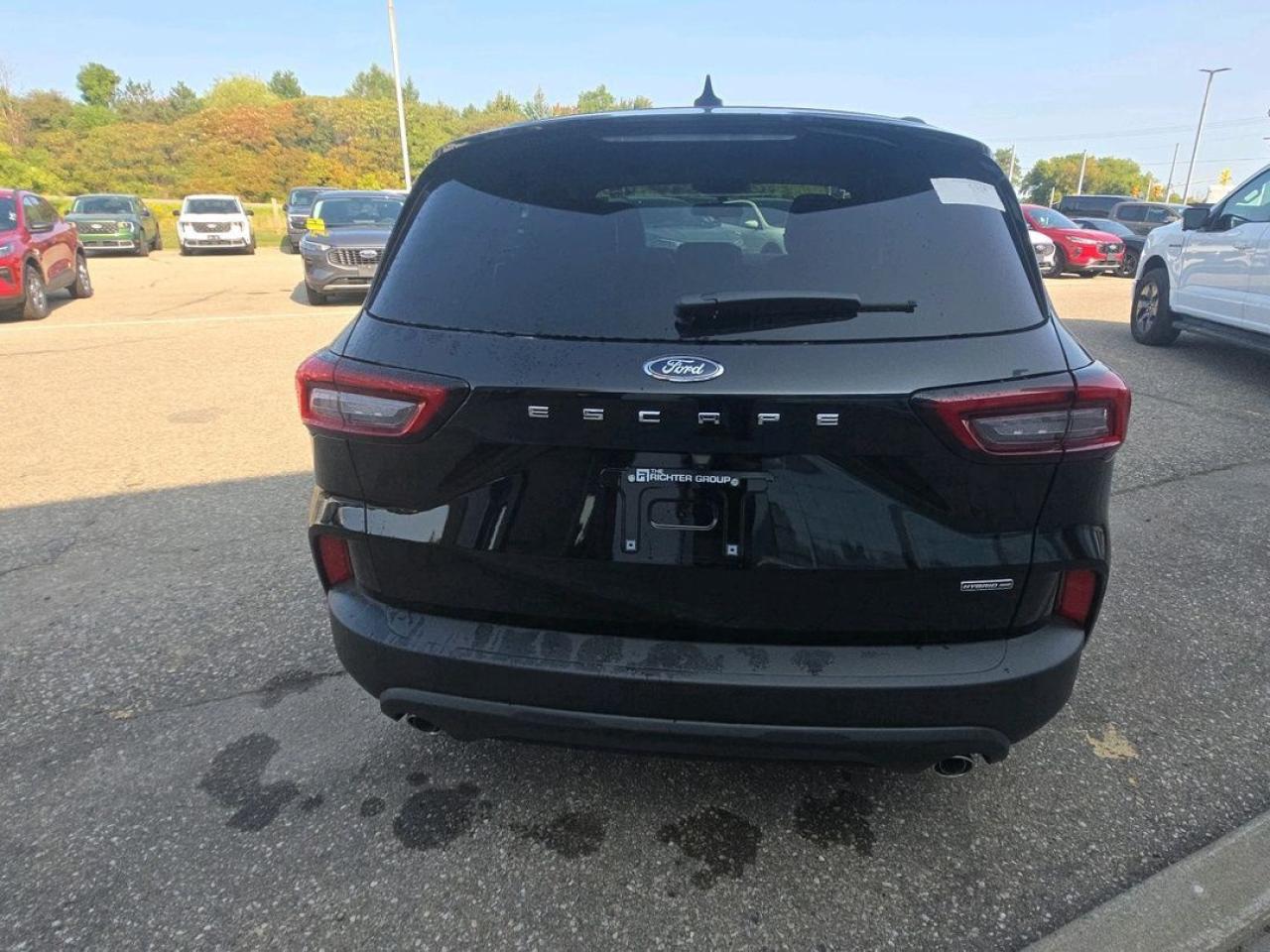 2025 Ford Escape ST-LINE, HEATED STEERING WHEEL, REMOTE START Photo4