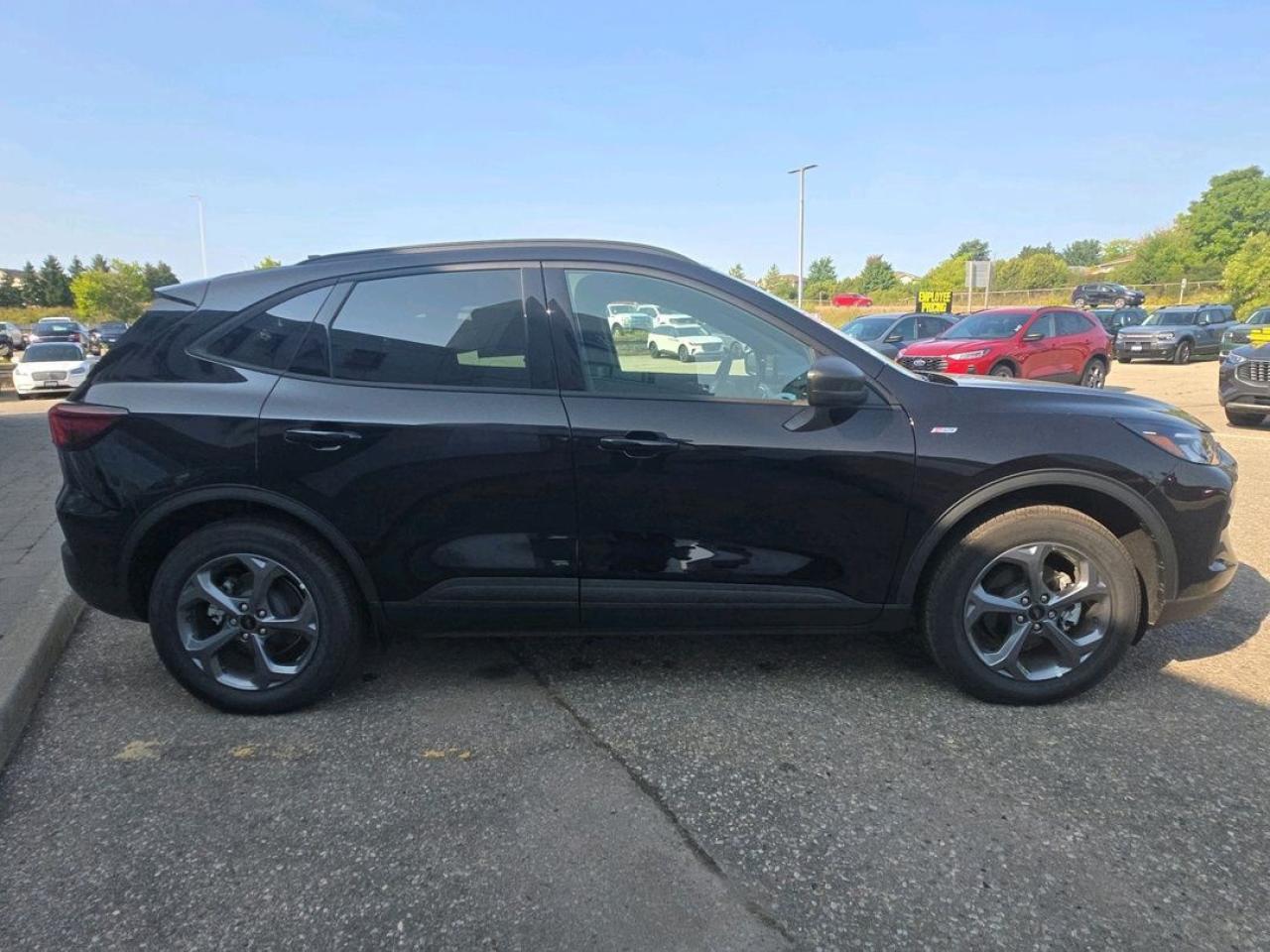 2025 Ford Escape ST-LINE, HEATED STEERING WHEEL, REMOTE START Photo