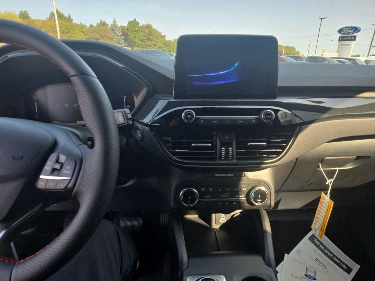 2025 Ford Escape ST-LINE, HEATED STEERING WHEEL, REMOTE START Photo