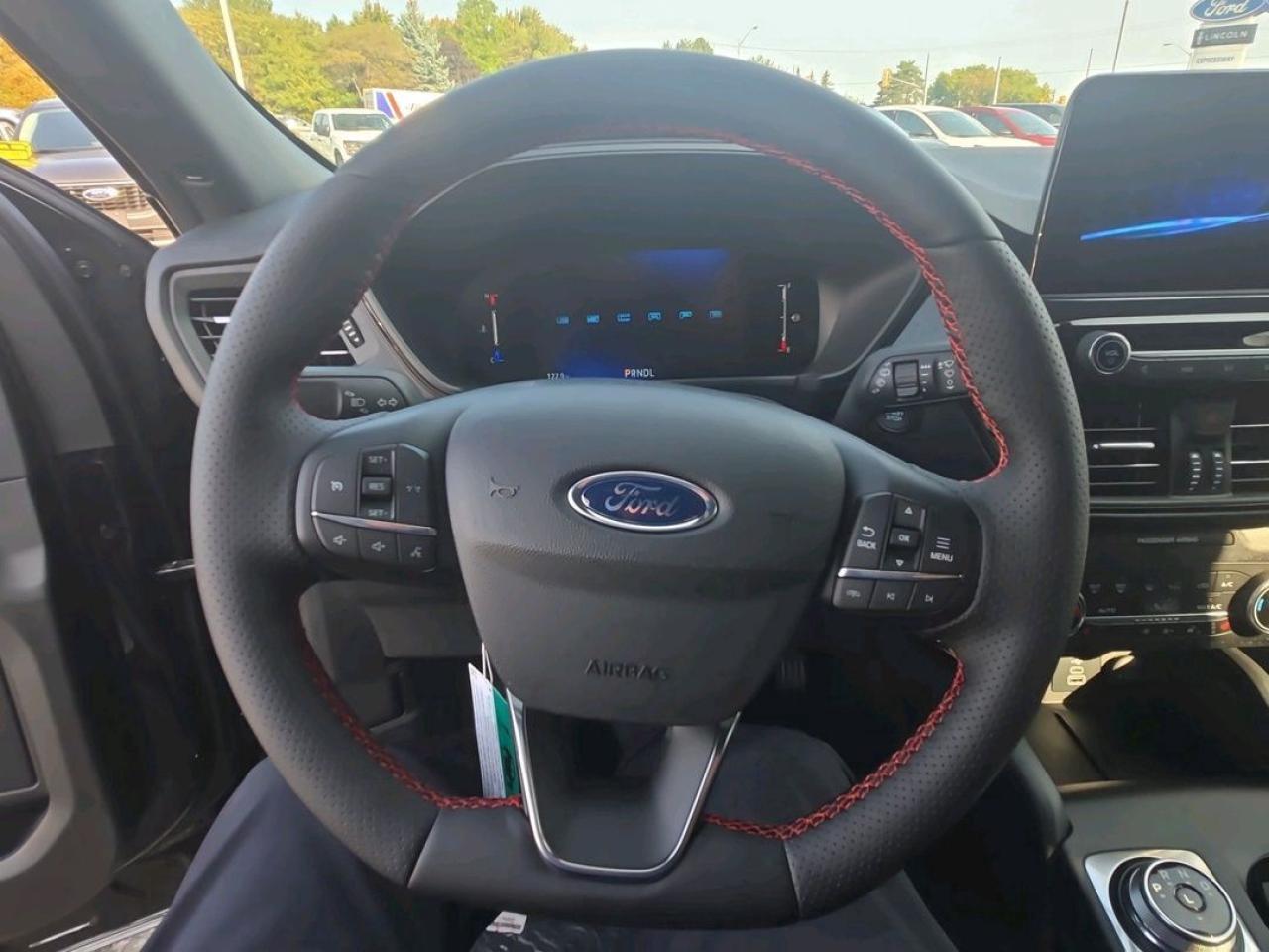 2025 Ford Escape ST-LINE, HEATED STEERING WHEEL, REMOTE START Photo