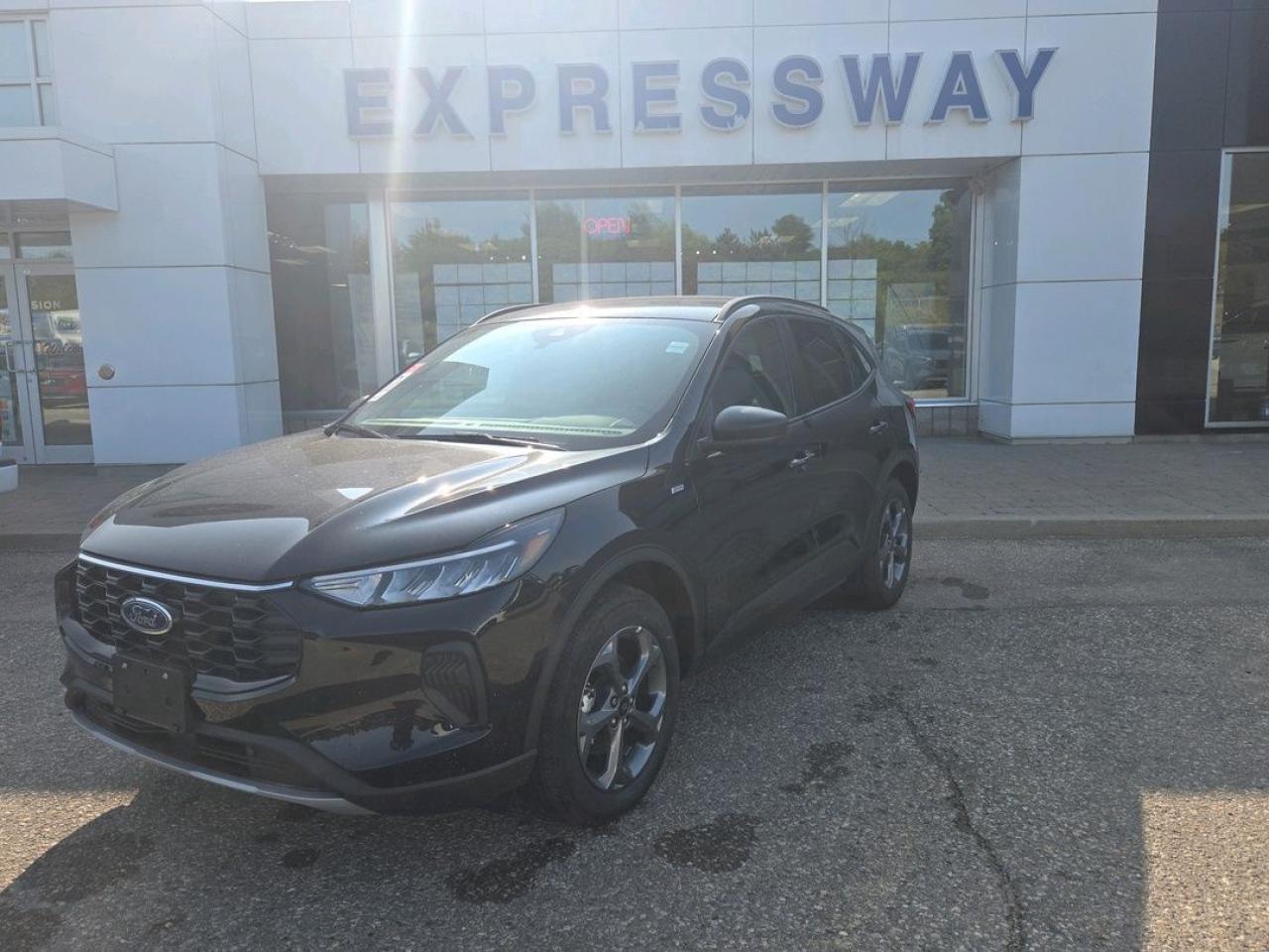 2025 Ford Escape ST-LINE, HEATED STEERING WHEEL, REMOTE START Photo0