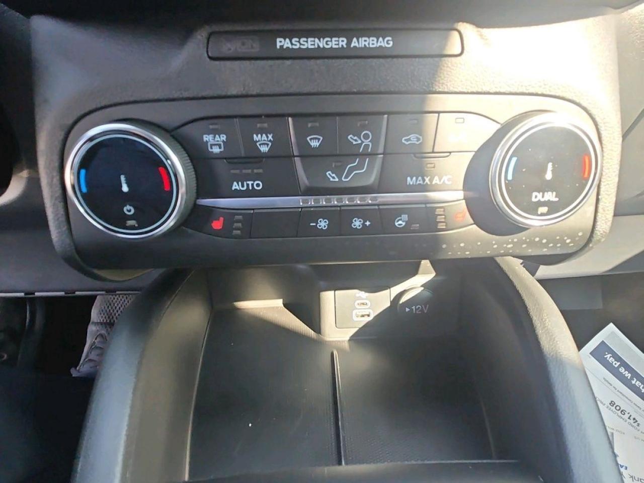 2025 Ford Escape ST-LINE, HEATED STEERING WHEEL, REMOTE START Photo