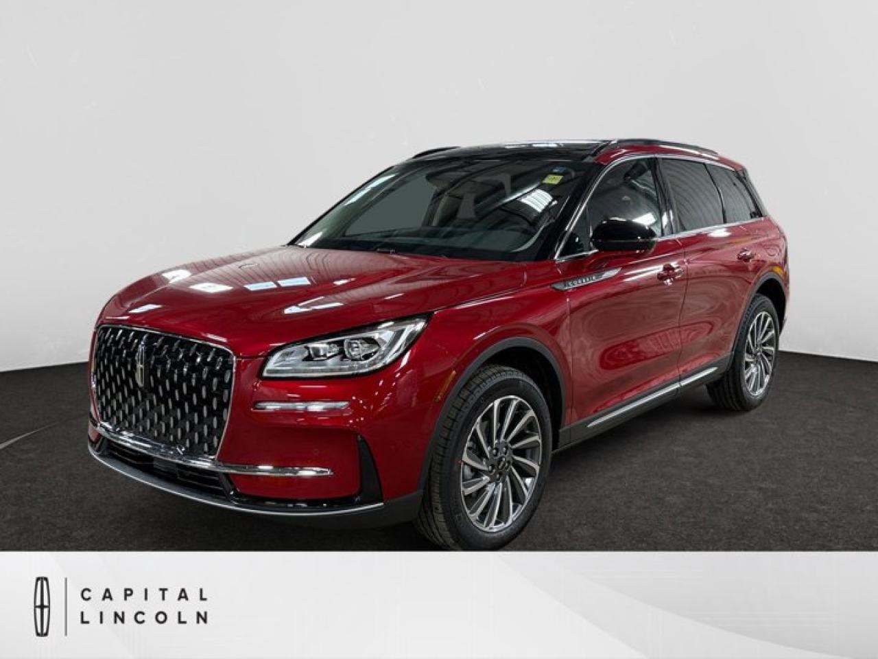 New 2025 Lincoln Corsair Reserve for sale in Winnipeg, MB