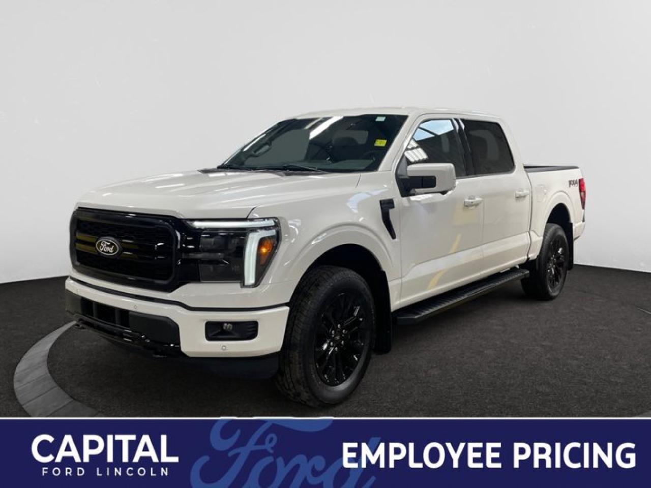 New 2025 Ford F-150 Lariat for sale in Regina, SK