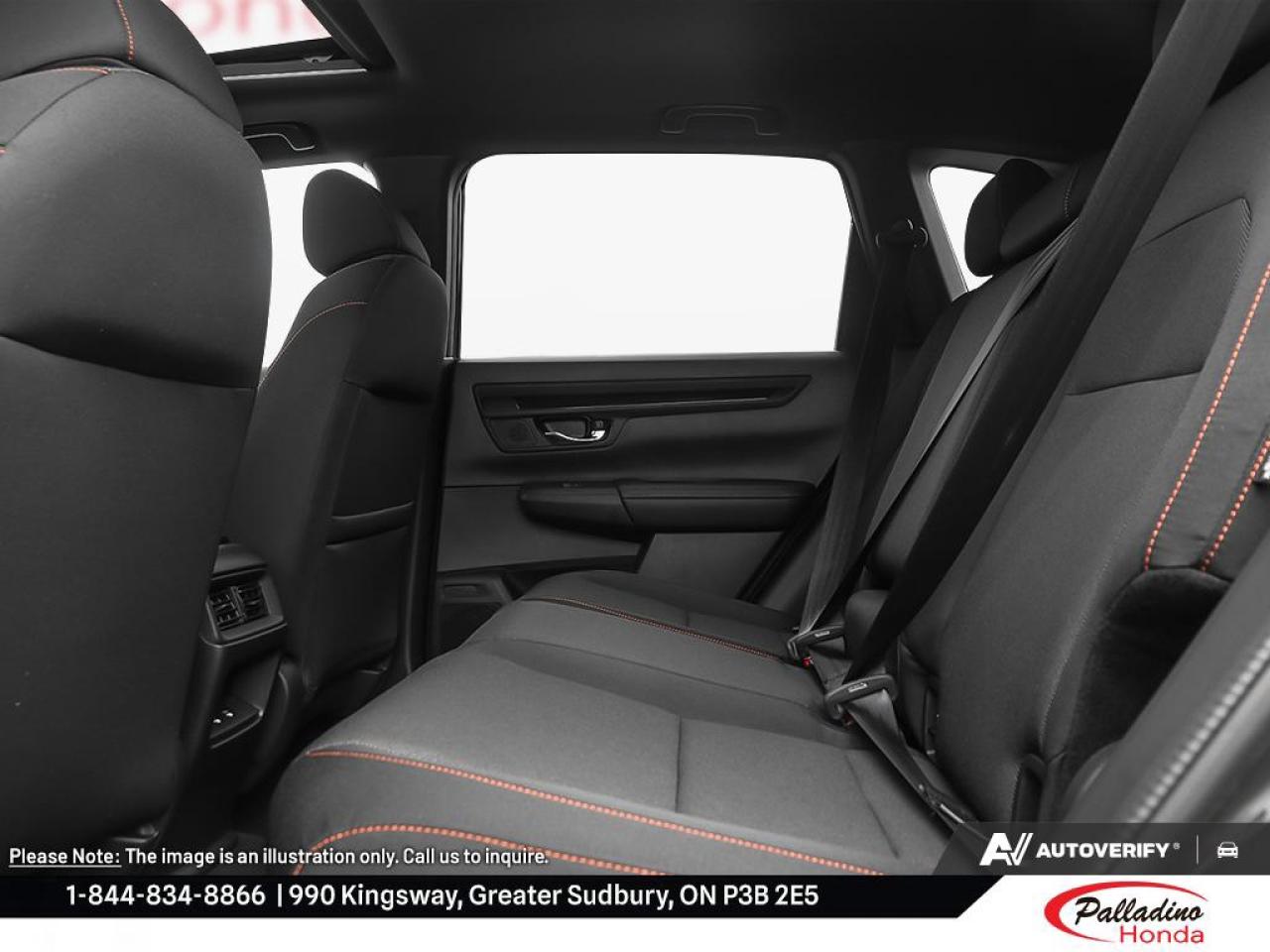 2026 Honda CR-V Hybrid TrailSport Photo