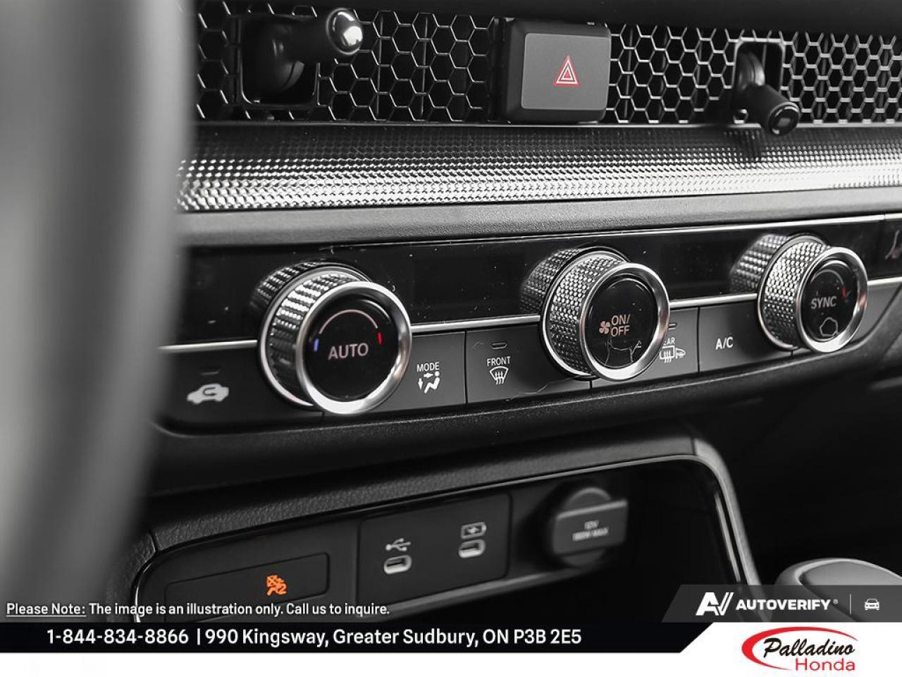 2026 Honda CR-V Hybrid TrailSport Photo