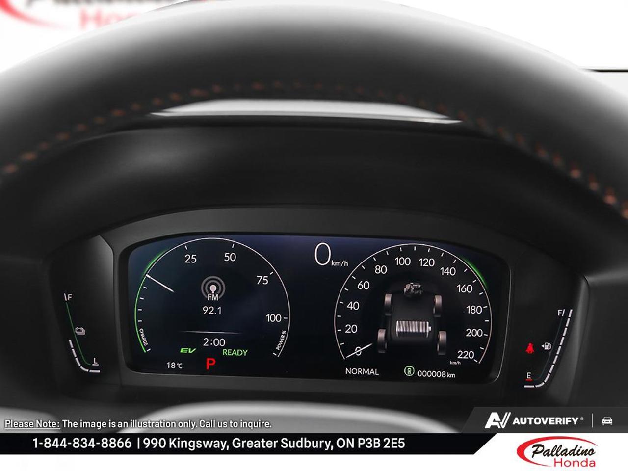 2026 Honda CR-V Hybrid TrailSport Photo