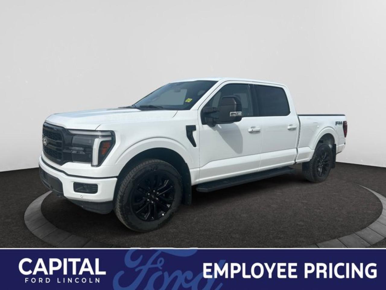New 2025 Ford F-150 Lariat for sale in Regina, SK