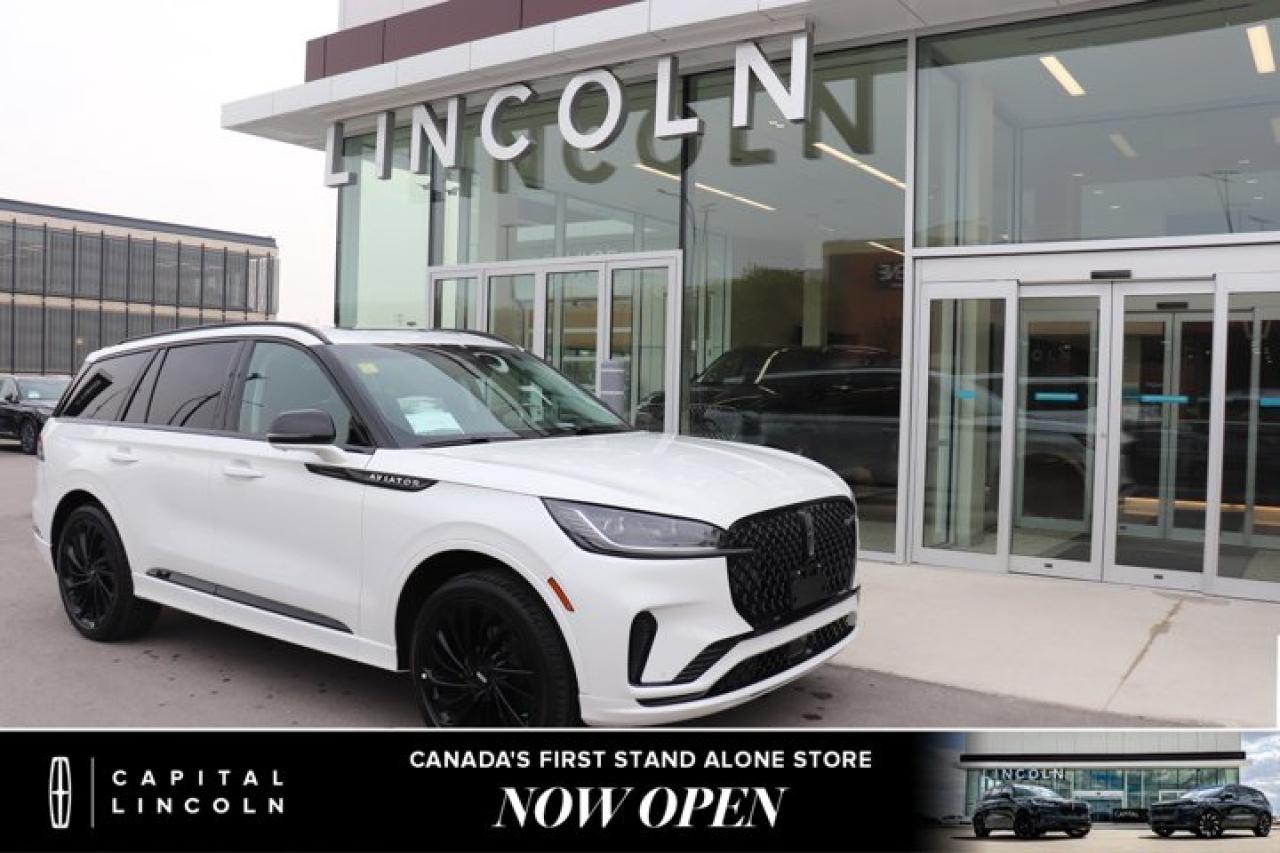 New 2025 Lincoln Aviator Reserve for sale in Regina, SK