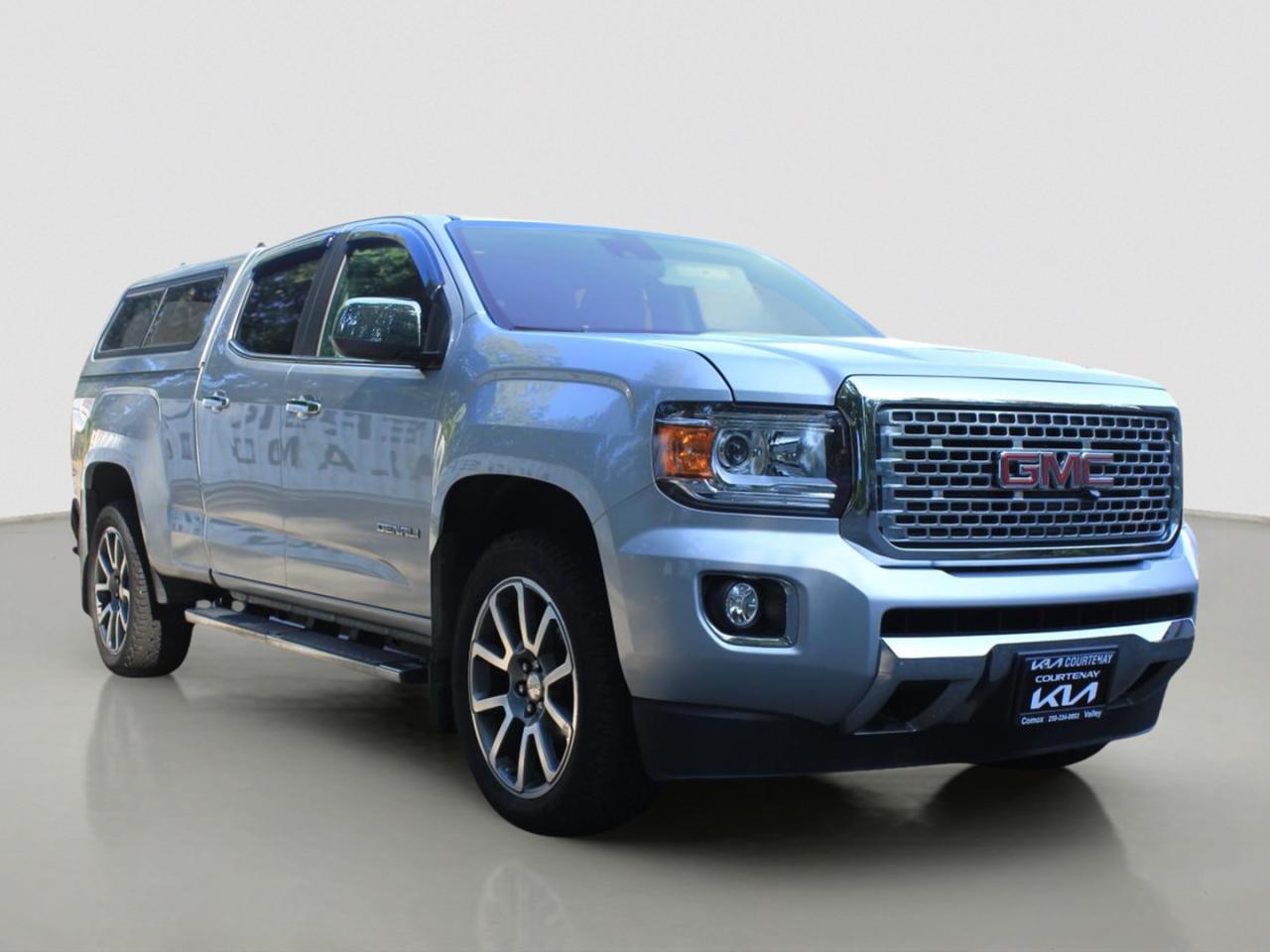 Used 2018 GMC Canyon 4WD Crew Cab 128.3