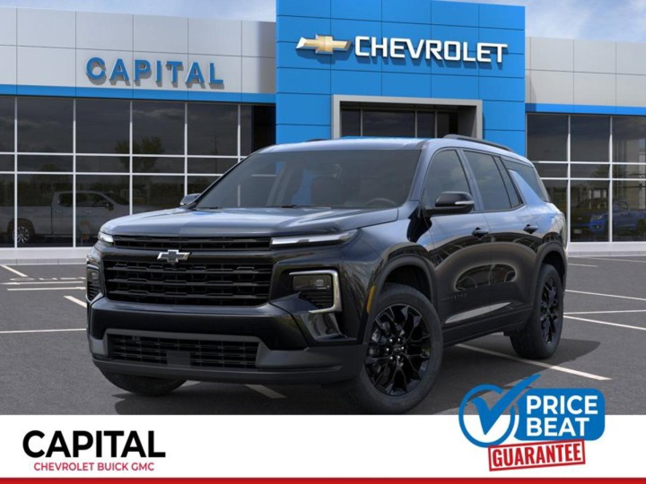 New 2026 Chevrolet Traverse LT for sale in Calgary, AB