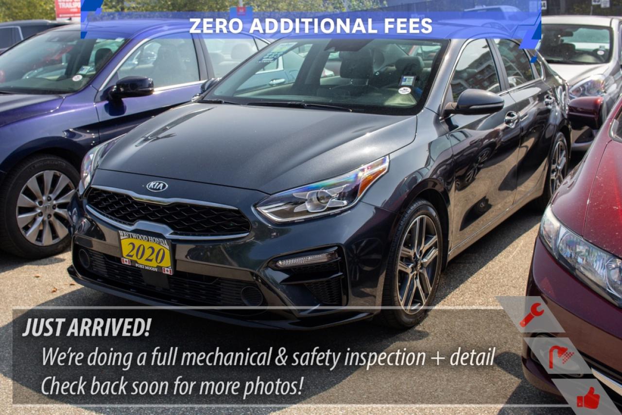 Used 2020 Kia Forte EX for sale in Port Moody, BC