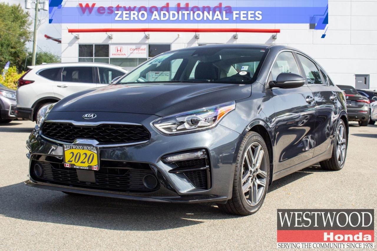 Used 2020 Kia Forte EX for sale in Port Moody, BC