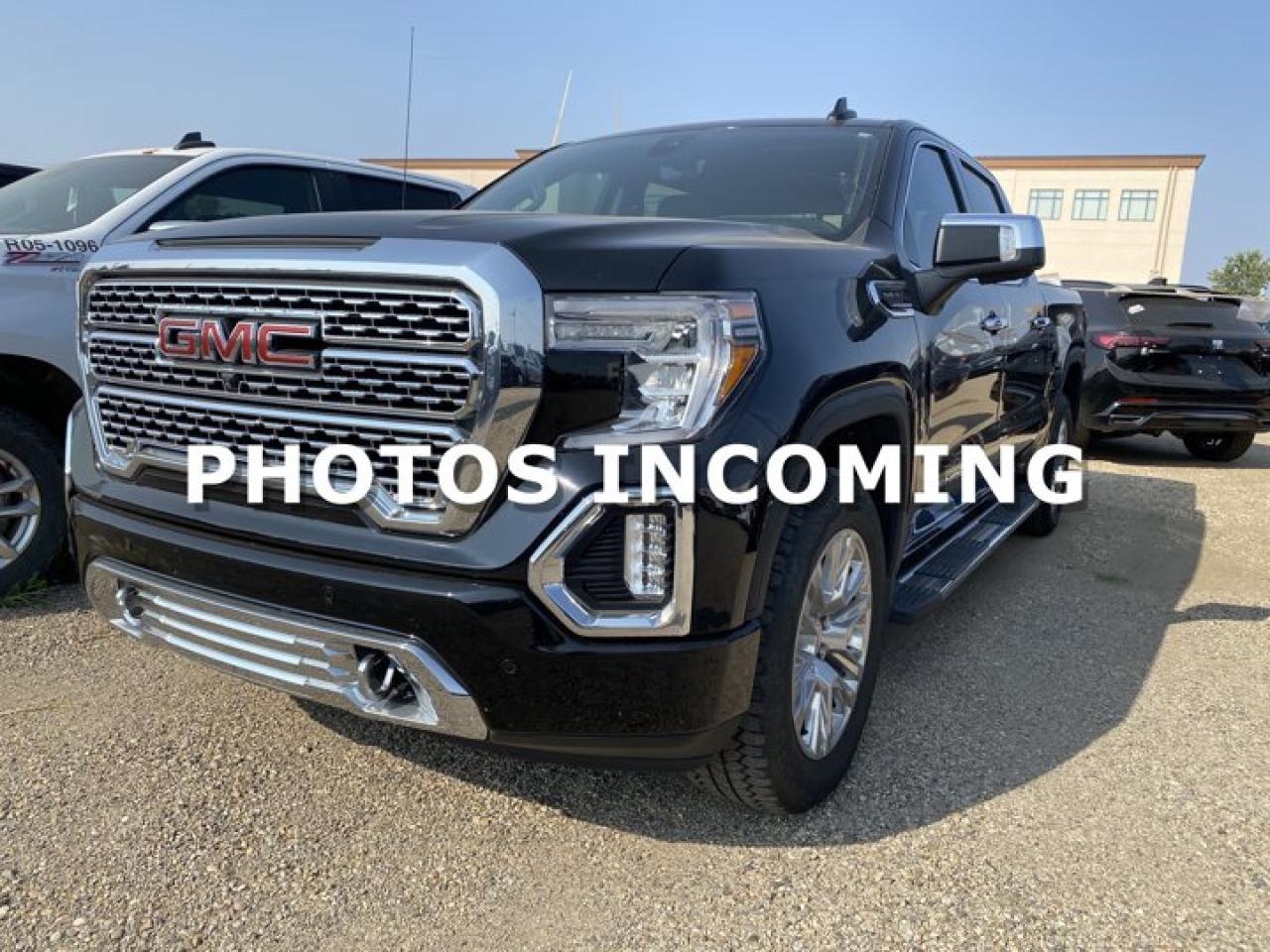 Used 2022 GMC Sierra 1500 Limited Crew Cab Denali for sale in Edmonton, AB