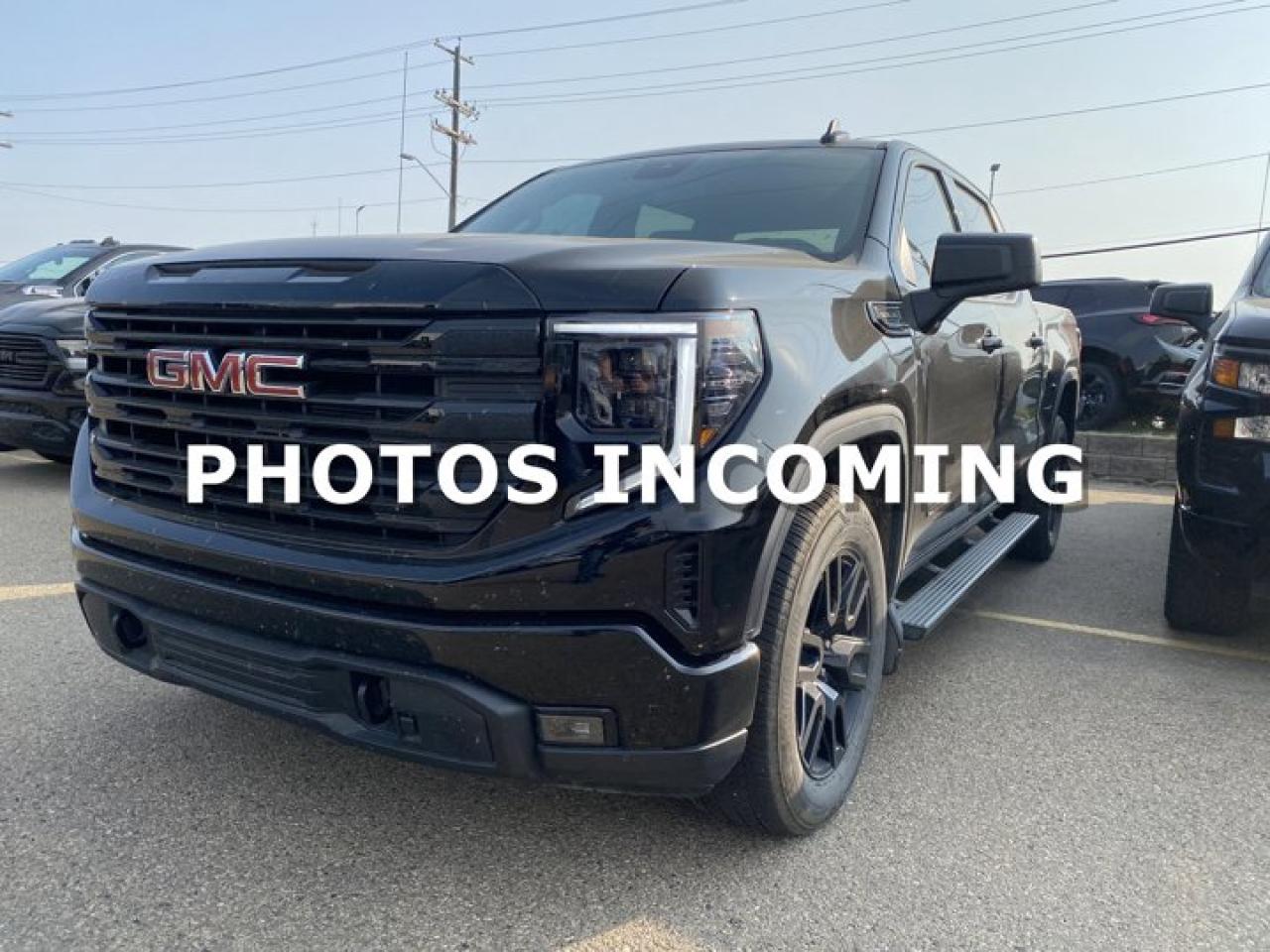 Used 2024 GMC Sierra 1500 Crew Cab Elevation for sale in Edmonton, AB
