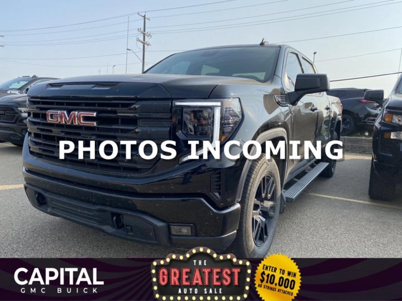 Used 2024 GMC Sierra 1500 Crew Cab Elevation for sale in Edmonton, AB