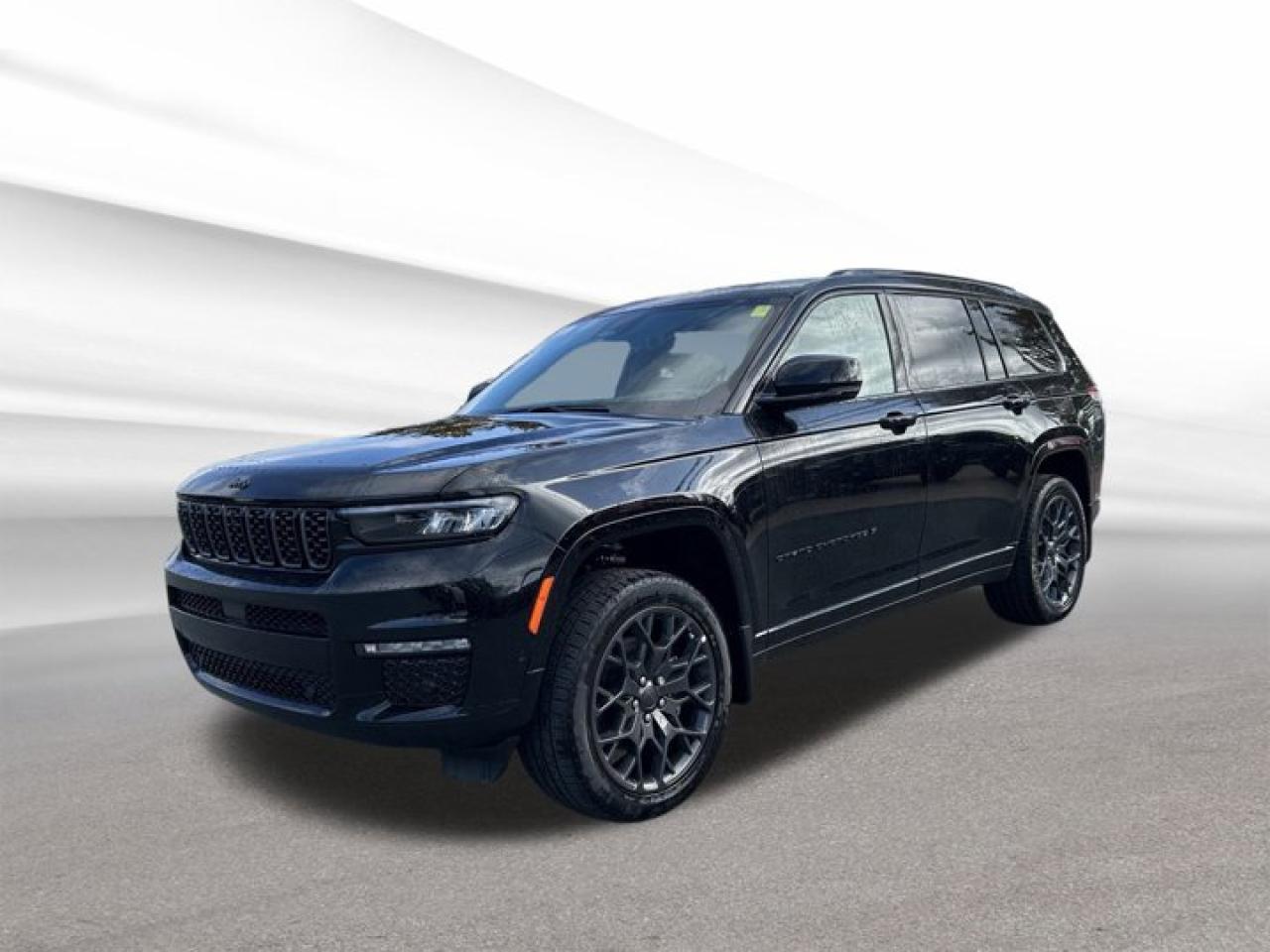 New 2025 Jeep Grand Cherokee L SUMMIT RESERVE for sale in Halifax, NS