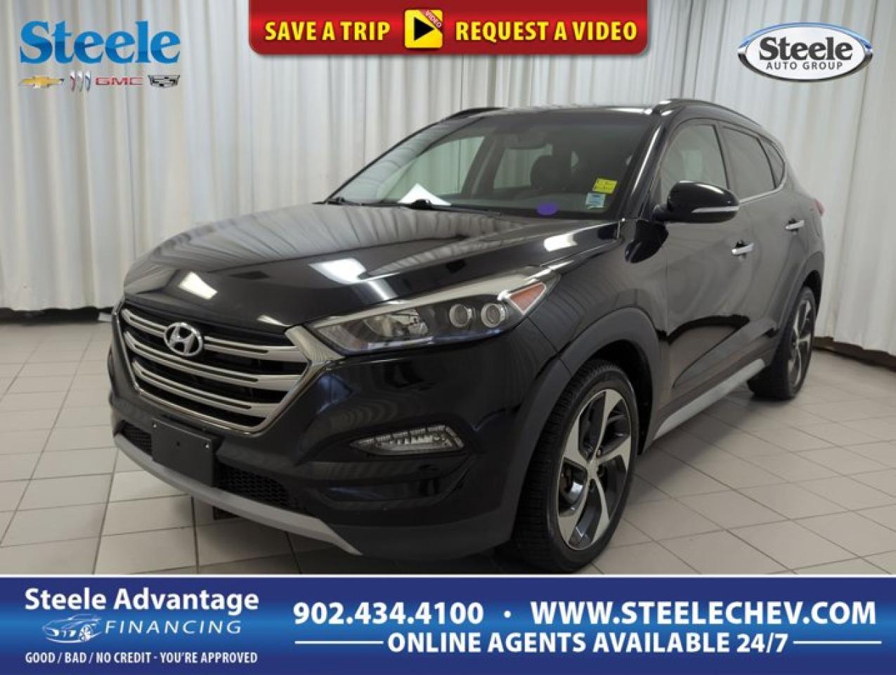 Used 2017 Hyundai Tucson Limited for sale in Dartmouth, NS