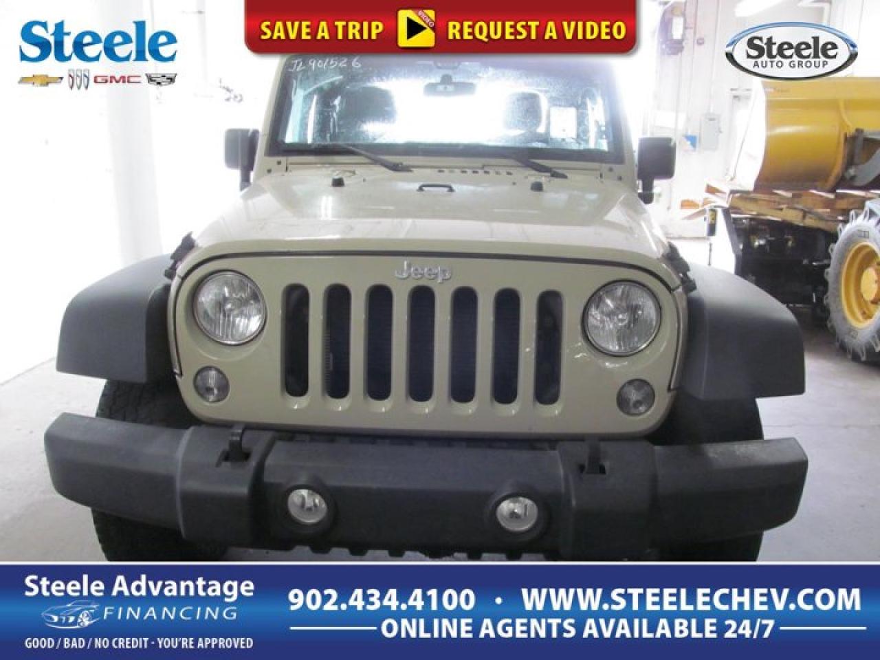 Used 2018 Jeep Wrangler JK Sport for sale in Dartmouth, NS