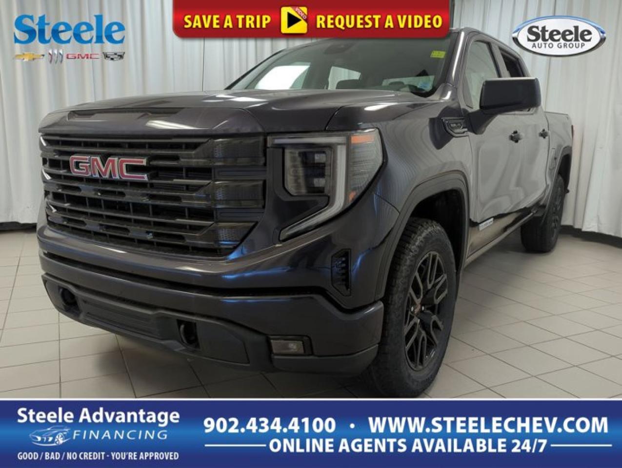 New 2026 GMC Sierra 1500 ELEVATION for sale in Dartmouth, NS